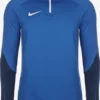 Nike Hauts Fonctionnels T-Shirt Fonctionnel Strike 23 Drill Homme Bleu Foncé