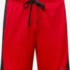 Jordan Shorts Regular Pantalon De Sport Homme Rouge