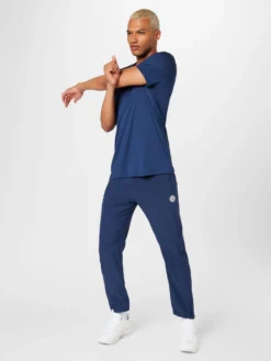 BIDI BADU Pantalons Dentraînement Effilé Pantalon De Sport Homme Bleu Foncé -ADIDAS PERFORMANCE Soldes 006cfd521dab12162d67a3786994a32a scaled