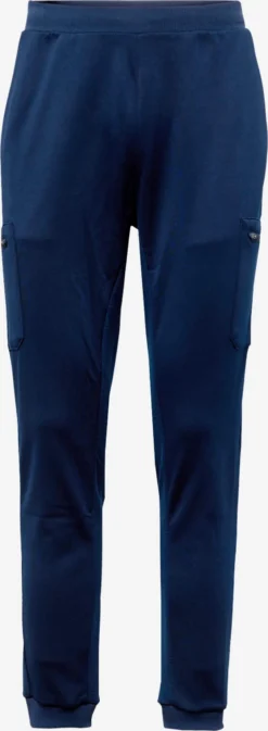 Adidas Golf Pantalons Dentraînement Effilé Pantalon De Sport Homme Bleu Marine