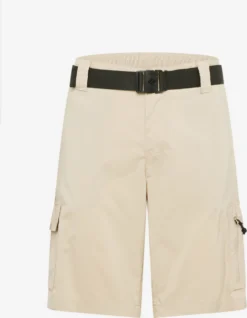 Columbia Shorts Regular Pantalon Outdoor Homme Cappuccino