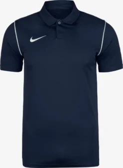 Nike Polos T-Shirt Fonctionnel Park 20 Homme Bleu Foncé