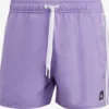 Adidas Sportswear Shorts & Slips De Bain Maillot De Bain De Sport Homme Lilas
