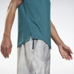 T-Shirts T-Shirt Fonctionnel Activchill Homme Vert / Pétrole -ADIDAS PERFORMANCE Soldes 0199782662a4caf766f7dfa454076a0b