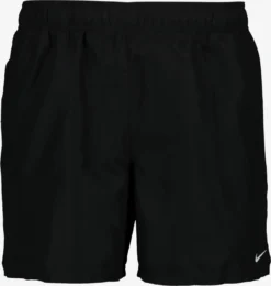 Shorts & Slips De Bain Regular Maillot De Bain De Sport Homme Noir