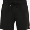 Volcom Bermudas De Bain Boardshorts LIDO SOLID Homme Noir