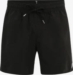 Volcom Bermudas De Bain Boardshorts LIDO SOLID Homme Noir
