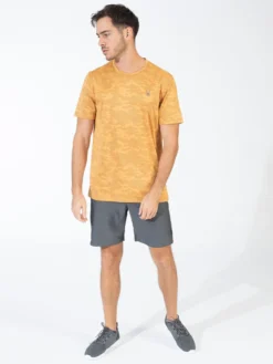 Spyder Hauts De Sport T-Shirt Fonctionnel Homme Or -ADIDAS PERFORMANCE Soldes 0305989289adc55e5fe9b720b01ccea4 scaled