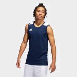 ADIDAS PERFORMANCE Débardeurs T-Shirt Fonctionnel Creator 365 Homme Bleu Foncé -ADIDAS PERFORMANCE Soldes 032286fe06429d333ebfe81ff68fc6da