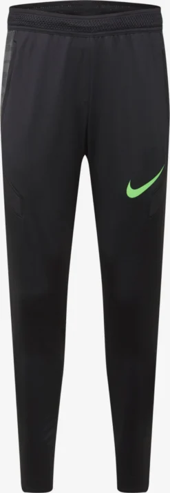 Nike Pantalons Dentraînement Coupe Slim Pantalon De Sport Strike Homme Noir