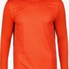 Nike Hauts Fonctionnels T-Shirt Fonctionnel Gardien III Homme Orange / Orange Foncé