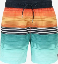 Billabong Bermudas De Bain Boardshorts Homme Jade / Orange