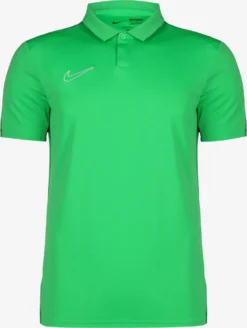 Nike Polos T-Shirt Fonctionnel Homme Vert Foncé