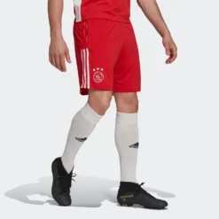 ADIDAS PERFORMANCE Shorts Regular Pantalon De Sport Ajax Amsterdam Homme Rouge -ADIDAS PERFORMANCE Soldes 0470a34d5c86aeffeed55438e1583d7e