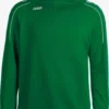 JAKO Hauts Fonctionnels T-Shirt Fonctionnel Homme Vert Gazon