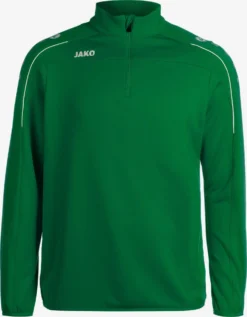 JAKO Hauts Fonctionnels T-Shirt Fonctionnel Homme Vert Gazon