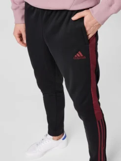 Adidas Sportswear Pantalons Dentraînement Effilé Pantalon De Sport Tiro Homme Noir -ADIDAS PERFORMANCE Soldes 0696528797658048f3038d03e240d357 scaled