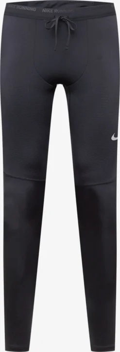 Nike Collants Skinny Pantalon De Sport Phenom Homme Noir