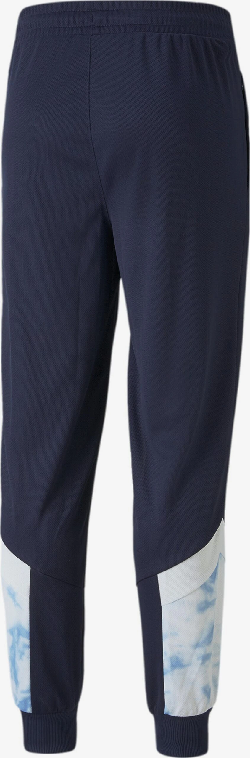 Puma Pantalons Dentraînement Effilé Pantalon De Sport Man City Homme Bleu Nuit / Bleu Clair 2 Puma Pantalons Dentraînement Effilé Pantalon De Sport Man City Homme Bleu Nuit / Bleu Clair – Image 2