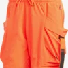 ADIDAS PERFORMANCE Shorts Regular Pantalon Outdoor City Escape Homme Orange Fluo