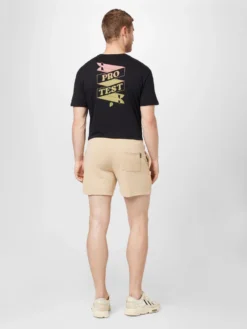 Protest Shorts Regular Pantalon De Sport Homme Beige Clair -ADIDAS PERFORMANCE Soldes 0857ed42dffa38fd00d003b97d815f09 scaled