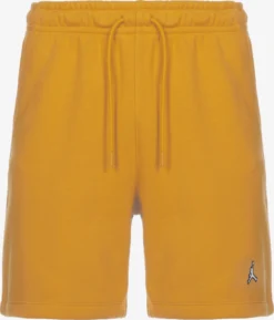 Jordan Shorts Loosefit Pantalon De Sport Homme Jaune