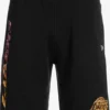 NEW ERA Shorts Loosefit Pantalon De Sport NBA Los Angeles Lakers Homme Noir