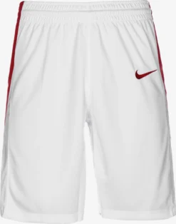 Nike Shorts Loosefit Pantalon De Sport Homme Blanc