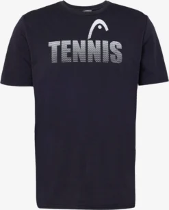 Head Hauts De Sport T-Shirt Fonctionnel CLUB COLIN Homme Noir