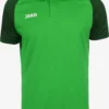 JAKO Polos T-Shirt Fonctionnel Homme Vert / Sapin