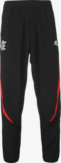 Adidas Sportswear Pantalons Dentraînement Effilé Pantalon De Sport CR Flamengo Homme Noir