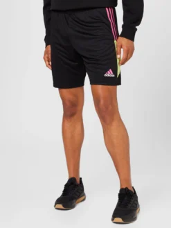 Adidas Sportswear Shorts Regular Pantalon De Sport Juventus Turin Homme Noir -ADIDAS PERFORMANCE Soldes 0e9cd43079538ef3b726f3540c2cf7db scaled