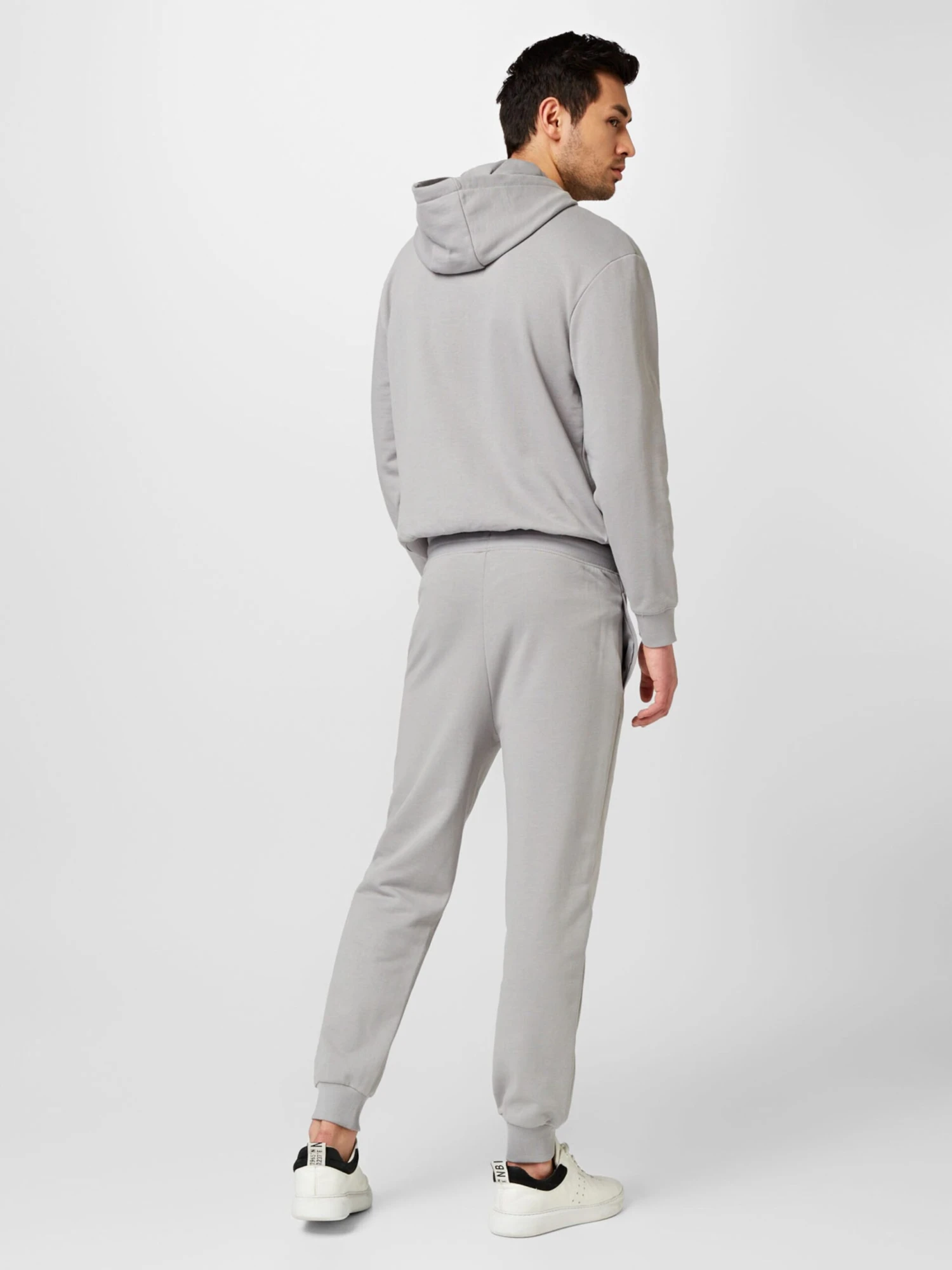 Hugo Survêtements Survêtement Dapo Dayote Homme Gris Clair 6 Hugo Survêtements Survêtement Dapo Dayote Homme Gris Clair – Image 6