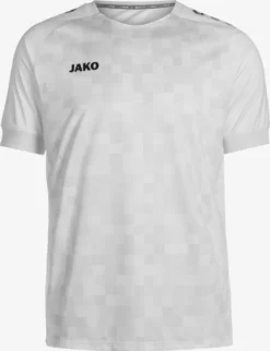 JAKO Hauts De Sport Maillot Pixel KA Homme Blanc