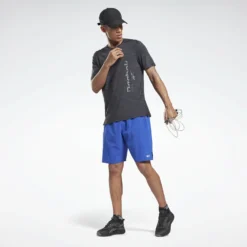 T-Shirts T-Shirt Fonctionnel Homme Gris / Anthracite -ADIDAS PERFORMANCE Soldes 0f1557e106fe1a9aaf27362e673f9b4e