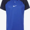 Nike Polos T-Shirt Fonctionnel Academy Homme Bleu Foncé