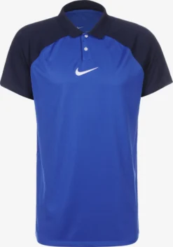 Nike Polos T-Shirt Fonctionnel Academy Homme Bleu Foncé