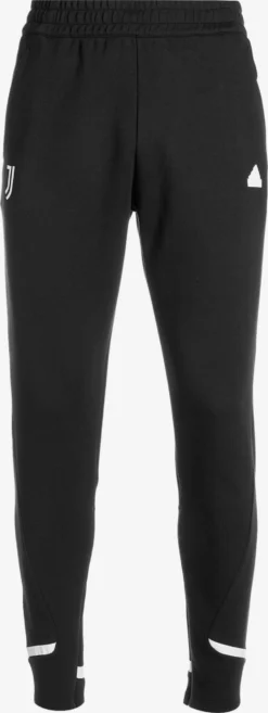 Adidas Sportswear Pantalons Dentraînement Coupe Slim Pantalon De Sport Juventus Turin Designed 4 Gameday Homme Noir