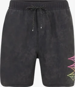 Billabong Bermudas De Bain Boardshorts RIOT LAYBACK Homme Noir