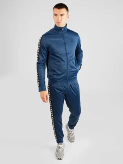 Kappa Survêtements Survêtement LUMER Homme Marine -ADIDAS PERFORMANCE Soldes 11543a3ce57dfd5273bd2805dee78722 scaled