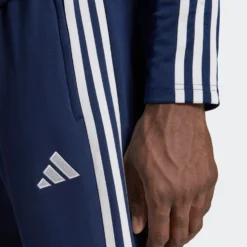 ADIDAS PERFORMANCE Pantalons Dentraînement Coupe Slim Pantalon De Sport Homme Bleu Marine 9 ADIDAS PERFORMANCE Pantalons Dentraînement Coupe Slim Pantalon De Sport Homme Bleu Marine -ADIDAS PERFORMANCE Soldes 11d1ba75a34346af915b0df04c779a8f