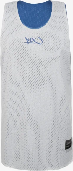 K1X Débardeurs T-Shirt Fonctionnel Hardwood Reversible Practice Homme Bleu Foncé -ADIDAS PERFORMANCE Soldes 122a1e4eb66303ef1e83390bbf86dc04 scaled