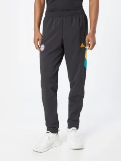 Adidas Sportswear Pantalons Dentraînement Effilé Pantalon De Sport FC Bayern München Homme Noir -ADIDAS PERFORMANCE Soldes 12c8a1a9d7fd40b4b4c475f47f0abe5f scaled
