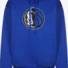 Nike Pulls De Sport Sweat De Sport NBA Dallas Mavericks Homme Bleu Cobalt