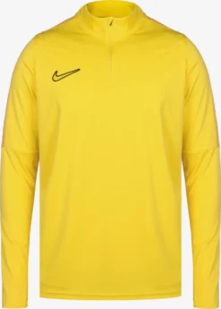 Nike Hauts Fonctionnels T-Shirt Fonctionnel Academy 23 Homme Jaune