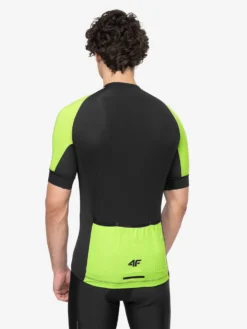 4F T-Shirts T-Shirt Fonctionnel Homme Citron Vert / Noir -ADIDAS PERFORMANCE Soldes 17e53b539bff62257575bc2874da9ef1 scaled