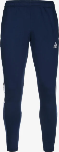 Adidas Sportswear Pantalons Dentraînement Effilé Pantalon De Sport Tiro 21 Homme Marine