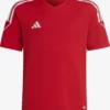ADIDAS PERFORMANCE Shorts Regular Pantalon De Sport Tiro 23 Homme Rouge