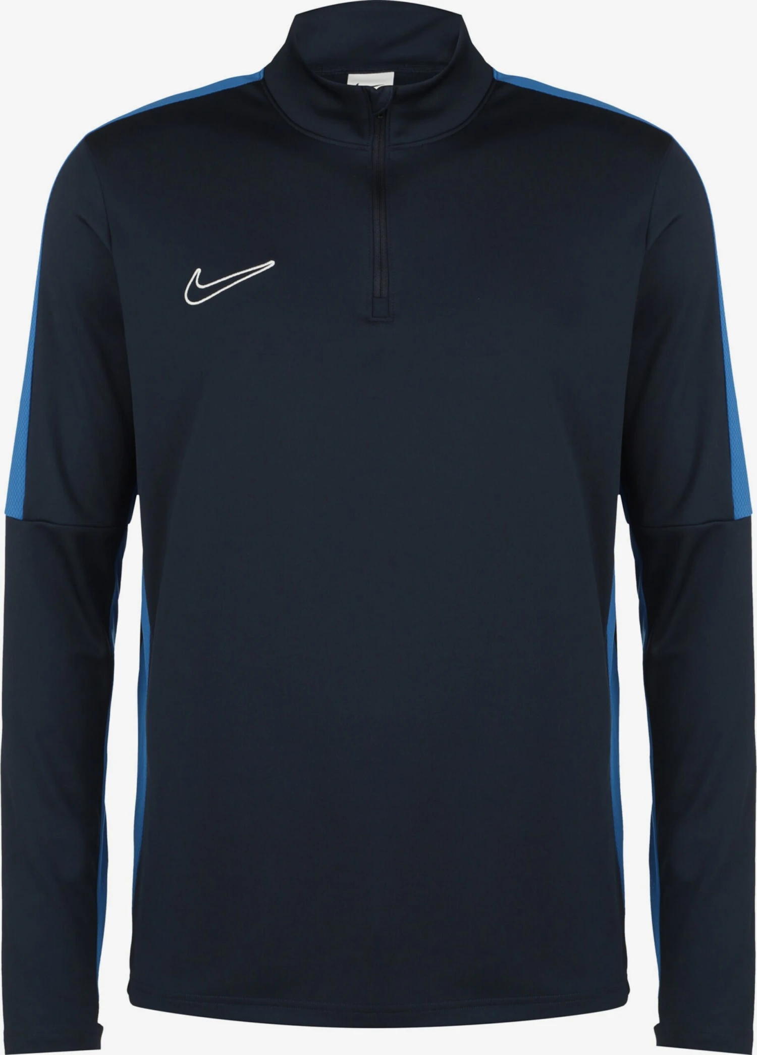 Nike Hauts Fonctionnels T-Shirt Fonctionnel Academy 23 Homme Bleu / Bleu Marine 1 Nike Hauts Fonctionnels T-Shirt Fonctionnel Academy 23 Homme Bleu / Bleu Marine