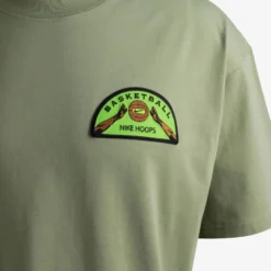 Nike T-Shirts T-Shirt Fonctionnel Homme Vert -ADIDAS PERFORMANCE Soldes 1a79aa24abd05cc32d007603474fff3e